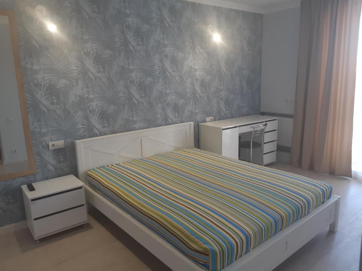 Apartment Near Stadio Metalist خاركيف المظهر الخارجي الصورة