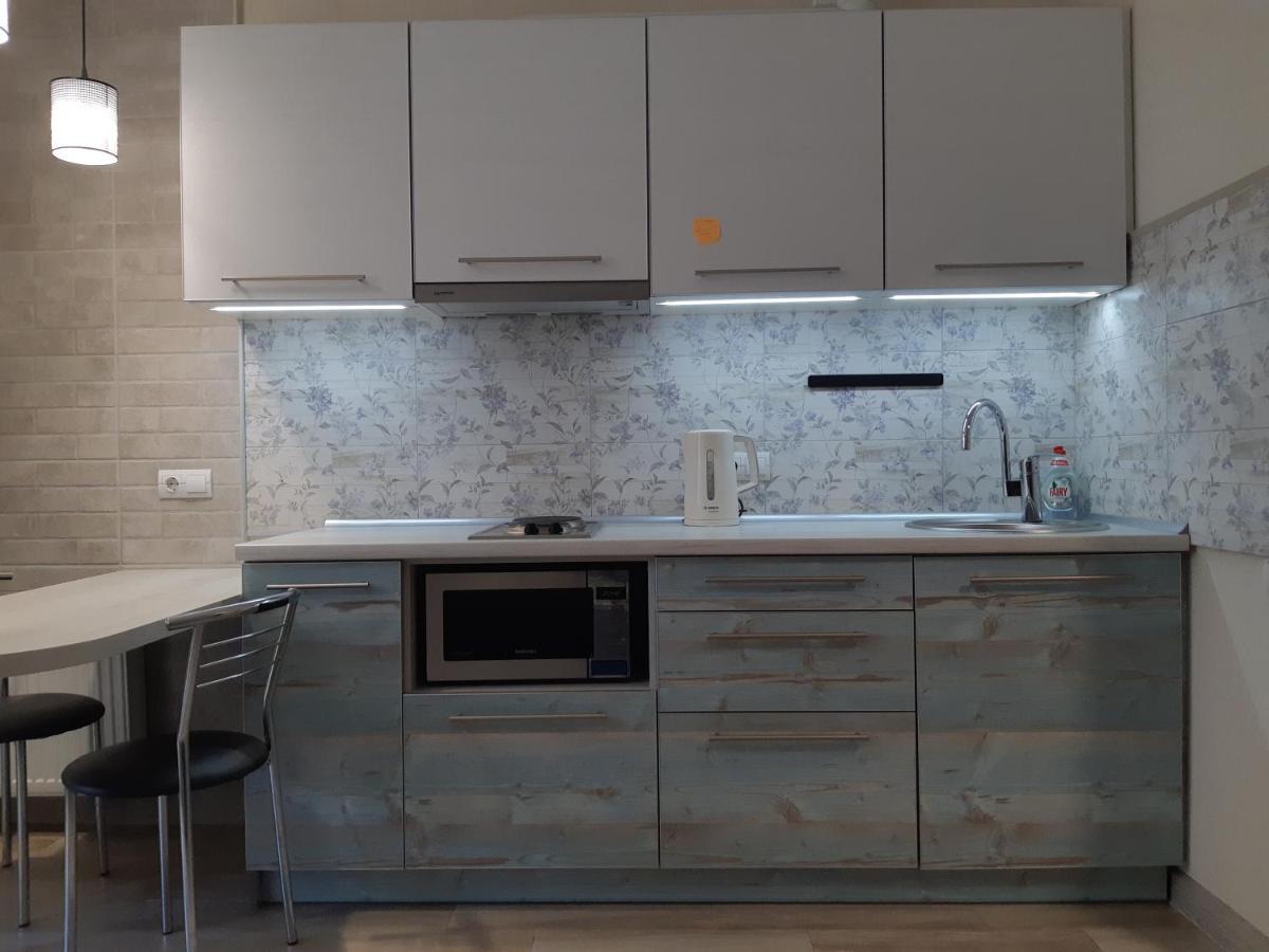 Apartment Near Stadio Metalist خاركيف المظهر الخارجي الصورة