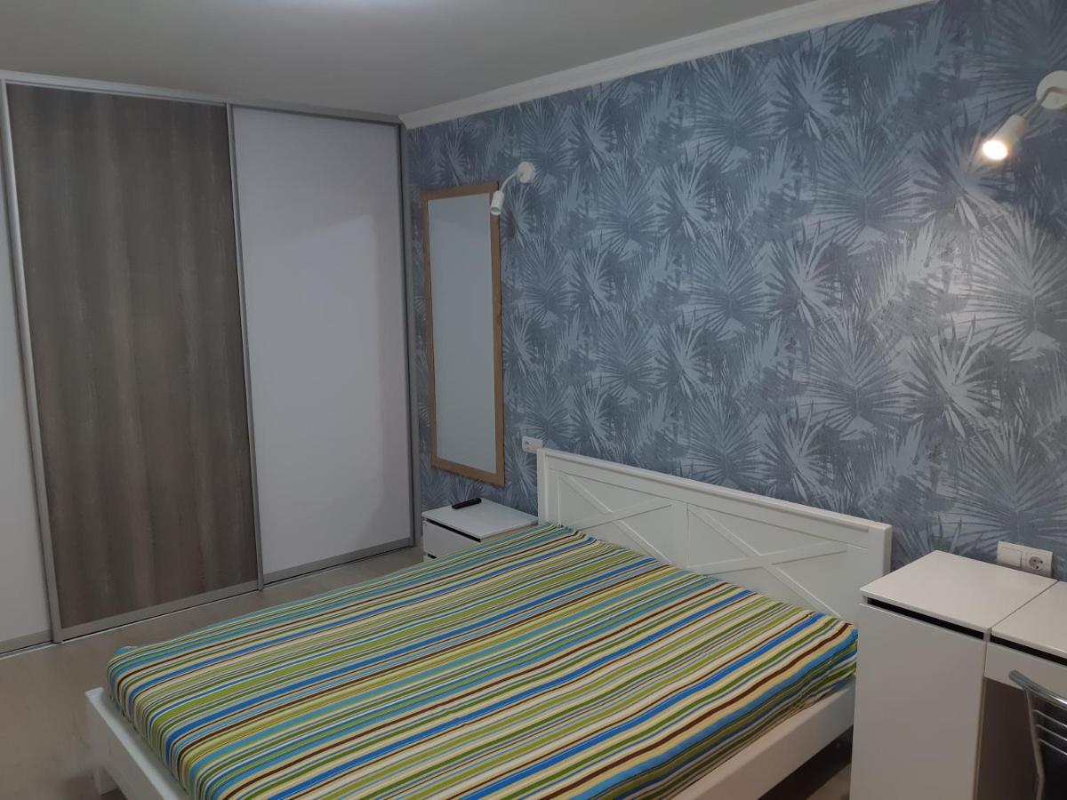Apartment Near Stadio Metalist خاركيف المظهر الخارجي الصورة